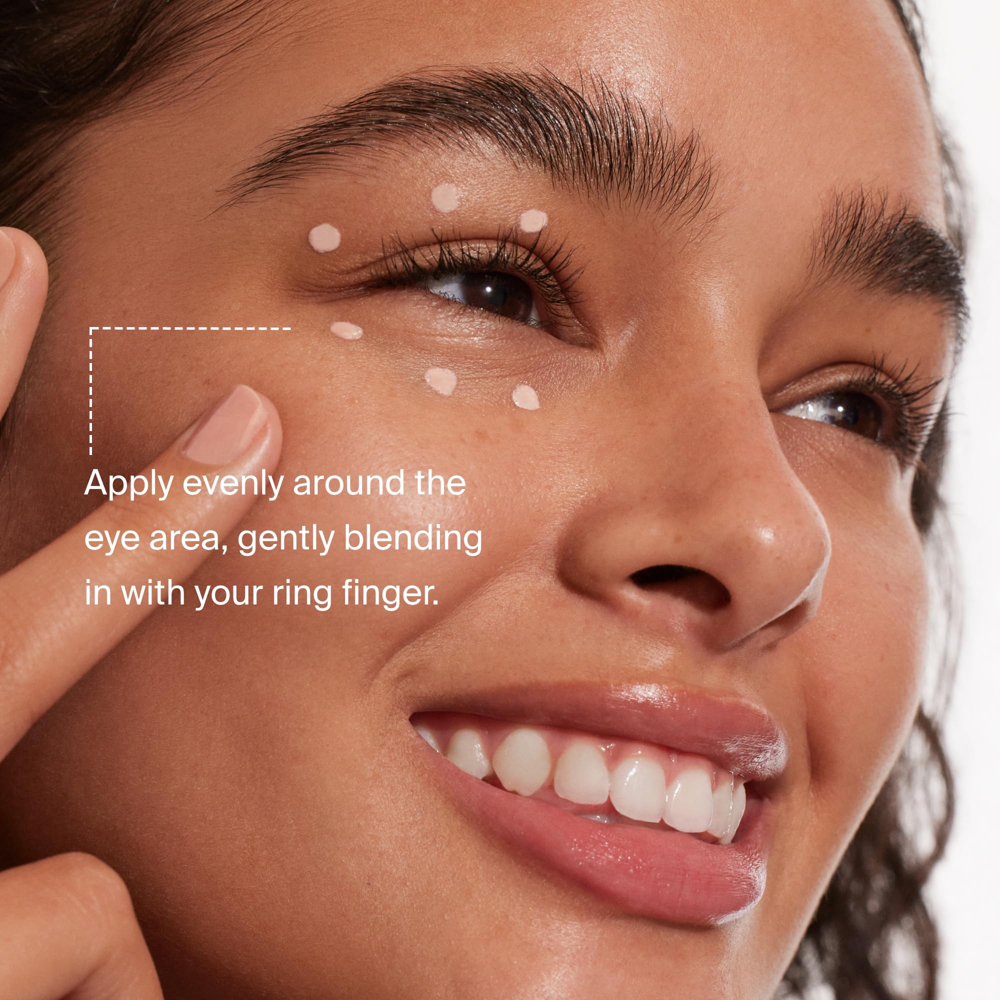 Supergoop! Bright-Eyed Mineral Eye Cream SPF 40 PA+++ — Hydrating & Illuminating Under-Eye Care
