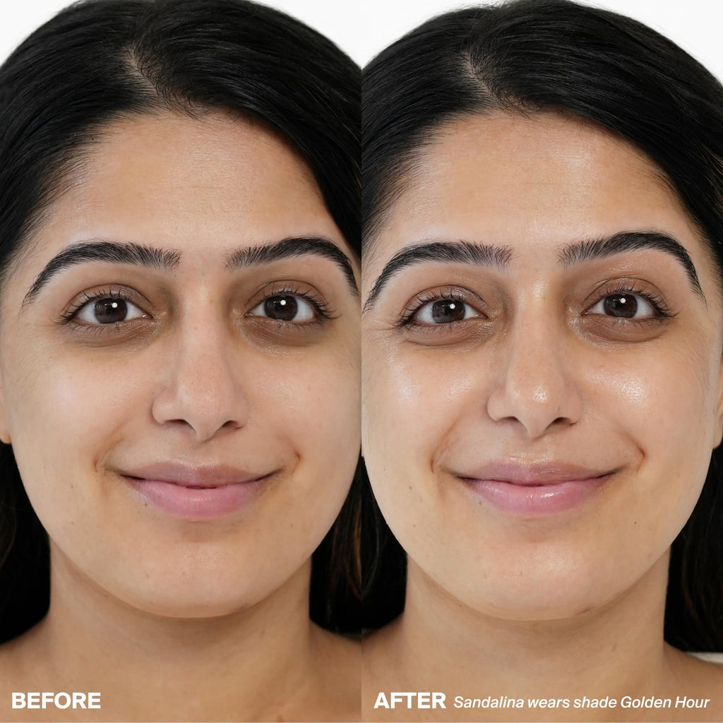 Supergoop! Glowscreen Stick SPF 45 — Golden Hour Glow & Protect, 0.35 oz