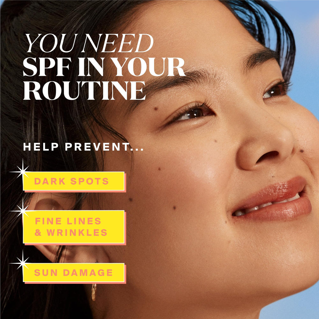 Supergoop! Glowscreen Sunlighter Glow & Protect Stick SPF 45 – Sunrise