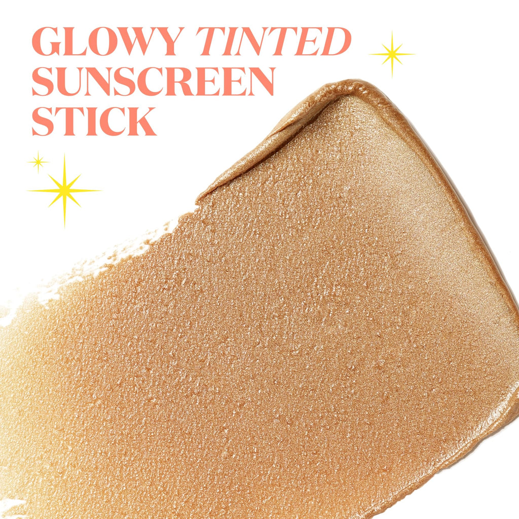 Supergoop! Glowscreen Sunlighter Glow & Protect Stick SPF 45 – Sunrise