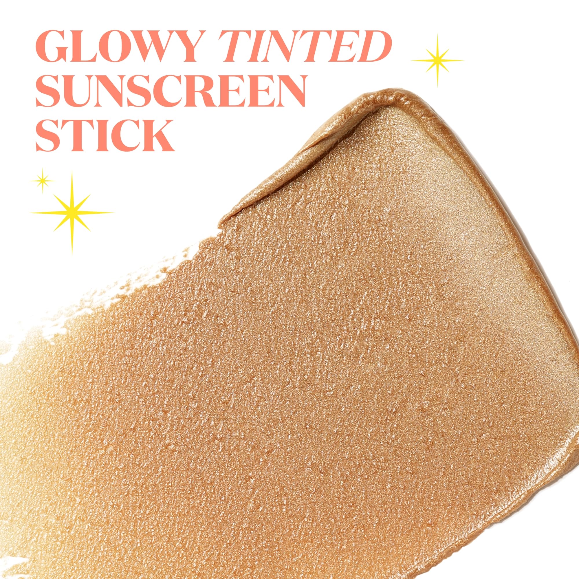 Supergoop! Glowscreen Sunlighter Glow & Protect Stick SPF 45 – Sunrise