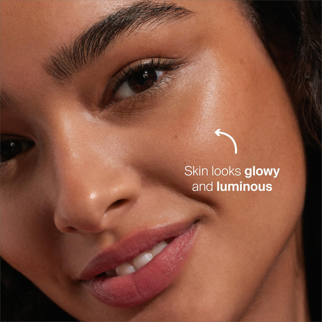 Supergoop! Glowscreen SPF 40 Sunset — Deep Bronze Glow, 1.7 fl oz | Hydrating Glow Primer & Tinted Sunscreen