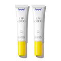 Supergoop Lipscreen Shine SPF 40 – Pack of 2 Clear Lip Gloss with Grape Seed Oil