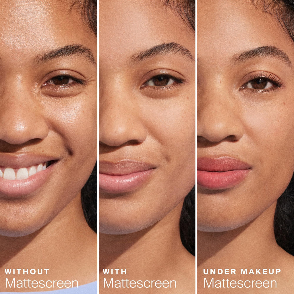 Supergoop! Mineral Mattescreen SPF 40 – Oil-Free Matte Sunscreen (20 mL)
