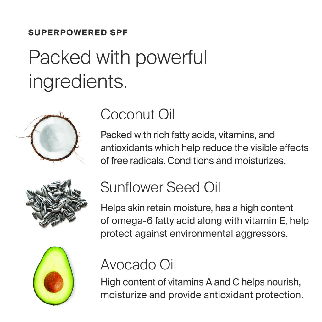 Supergoop! PLAY Lip Shield SPF 30 Strawberry — 3-Pack Lip Balm