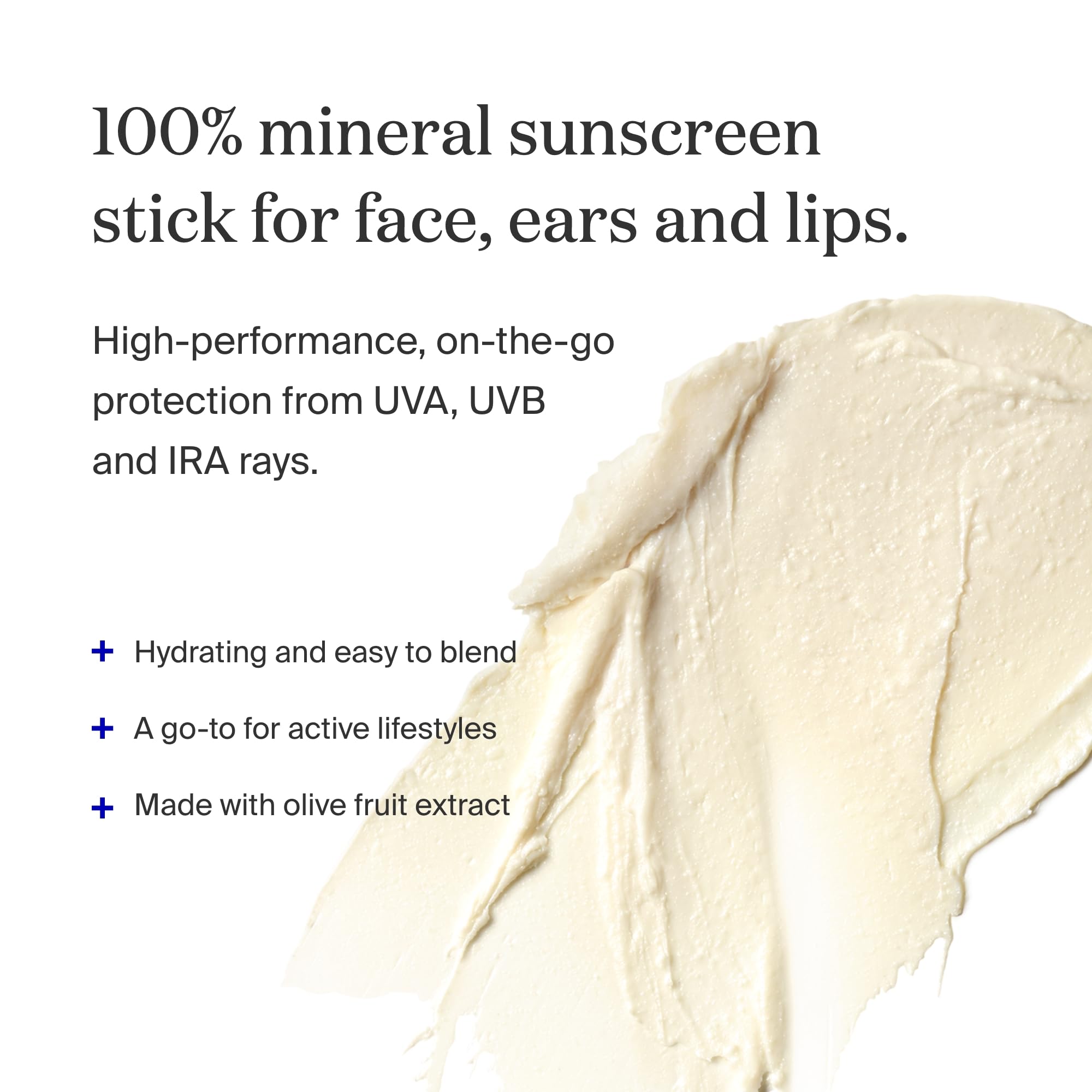 Supergoop! PLAY Mineral Stick SPF 50 – 0.67 oz | On-the-Go Broad Spectrum Sunscreen