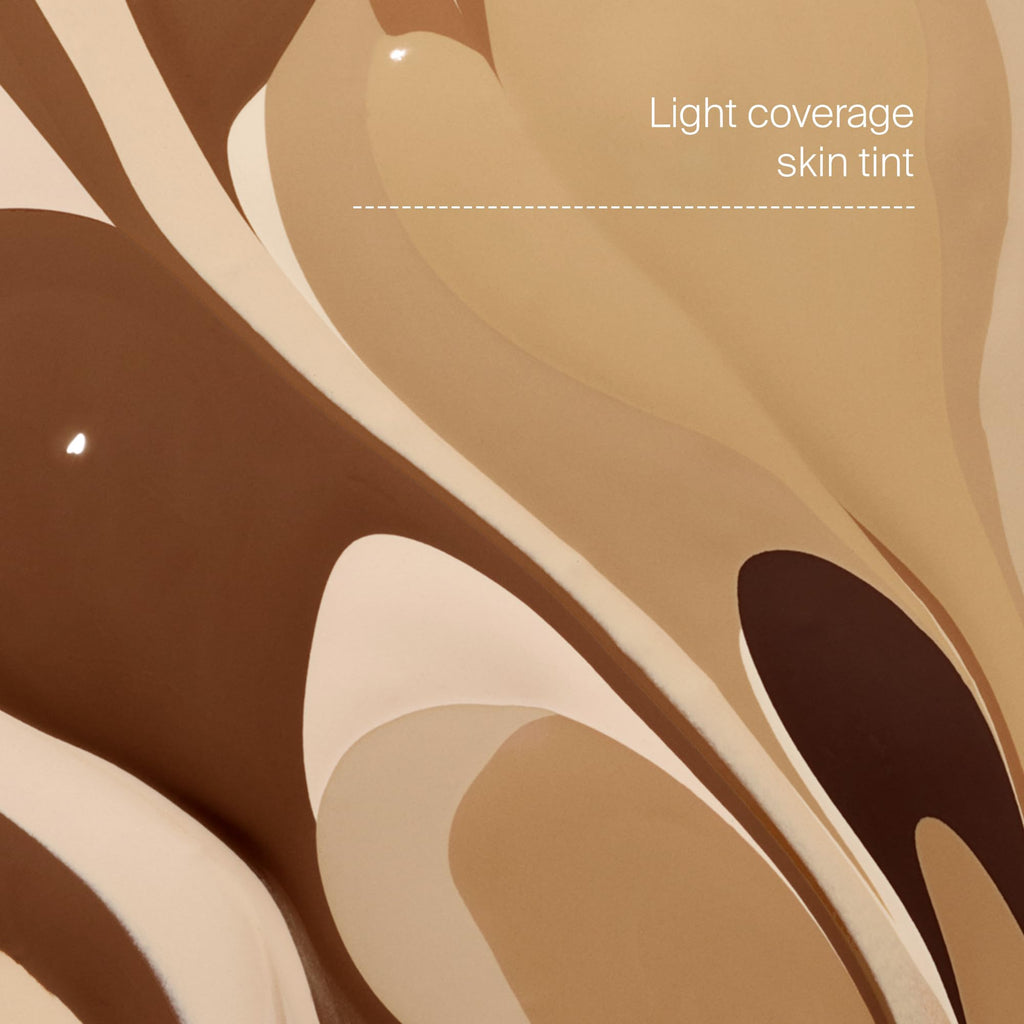 Supergoop! Protec(tint) Daily Skin Tint SPF 50 - Light, Buildable Coverage, Natural Finish