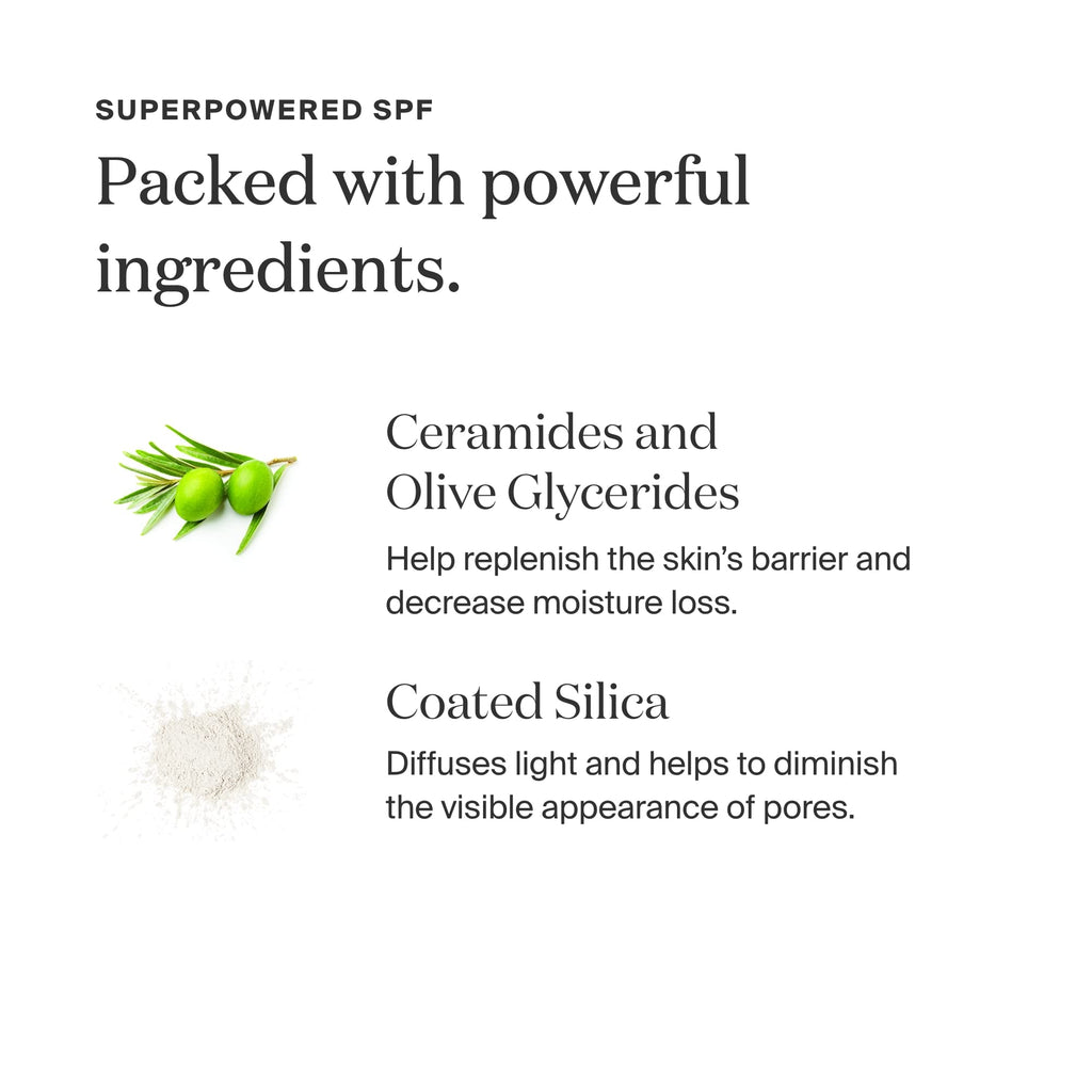 Supergoop! (Re)setting Mineral Powder SPF 35 PA+++ – Light, 0.15 oz