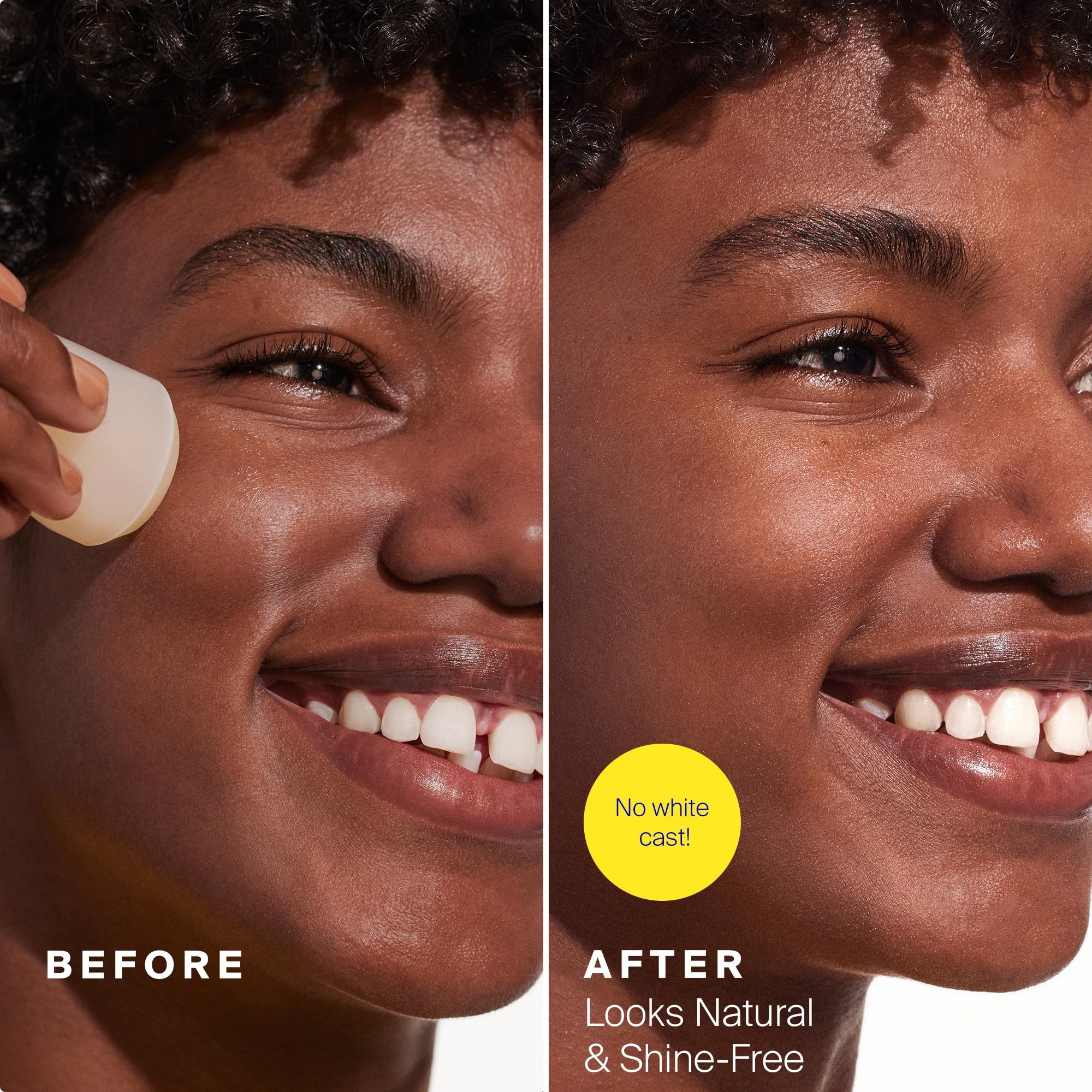 Supergoop! Unseen Sunscreen Stick SPF 40 — Clear, Invisible, 2-Pack