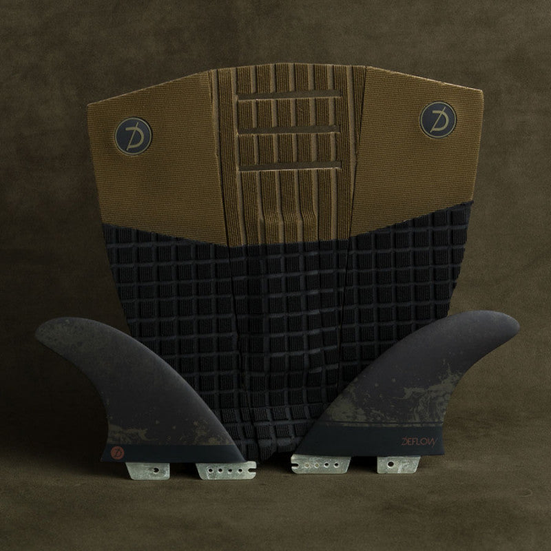 Deflow Supra thrusters