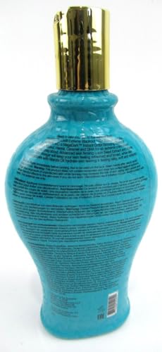 Supre Snooki 100x Extreme Blackout Bronzer 12oz – MegaDark Instant Color & Tattoo Shield
