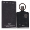 Afnan Supremacy Noir Eau de Parfum Spray 3.4 oz (100 ml) for Men