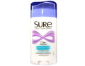 Sure Invisible Solid Antiperspirant Deodorant – Unscented, 2.6 oz, Pack of 10