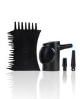 SURETHIK Hair Fiber Applicator Toolkit – Twist-On Pump, Hairline Tool & 3 Nozzles (Exclusive For SURETHIK Bottles)