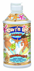 Surf's Up Kidside Tropical Smoothie Tearless Shampoo & Body Wash – 12 fl oz