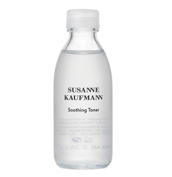 Susanne Kaufmann Soothing Toner 3.4 fl oz – Gentle Hydration for Sensitive Skin