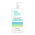 Suu Balm Intense Itch Relief Cream – Menthol & Ceramides for Sensitive Skin (11.83 oz)