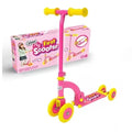 Ozbozz My First Scooter Folding - Pink