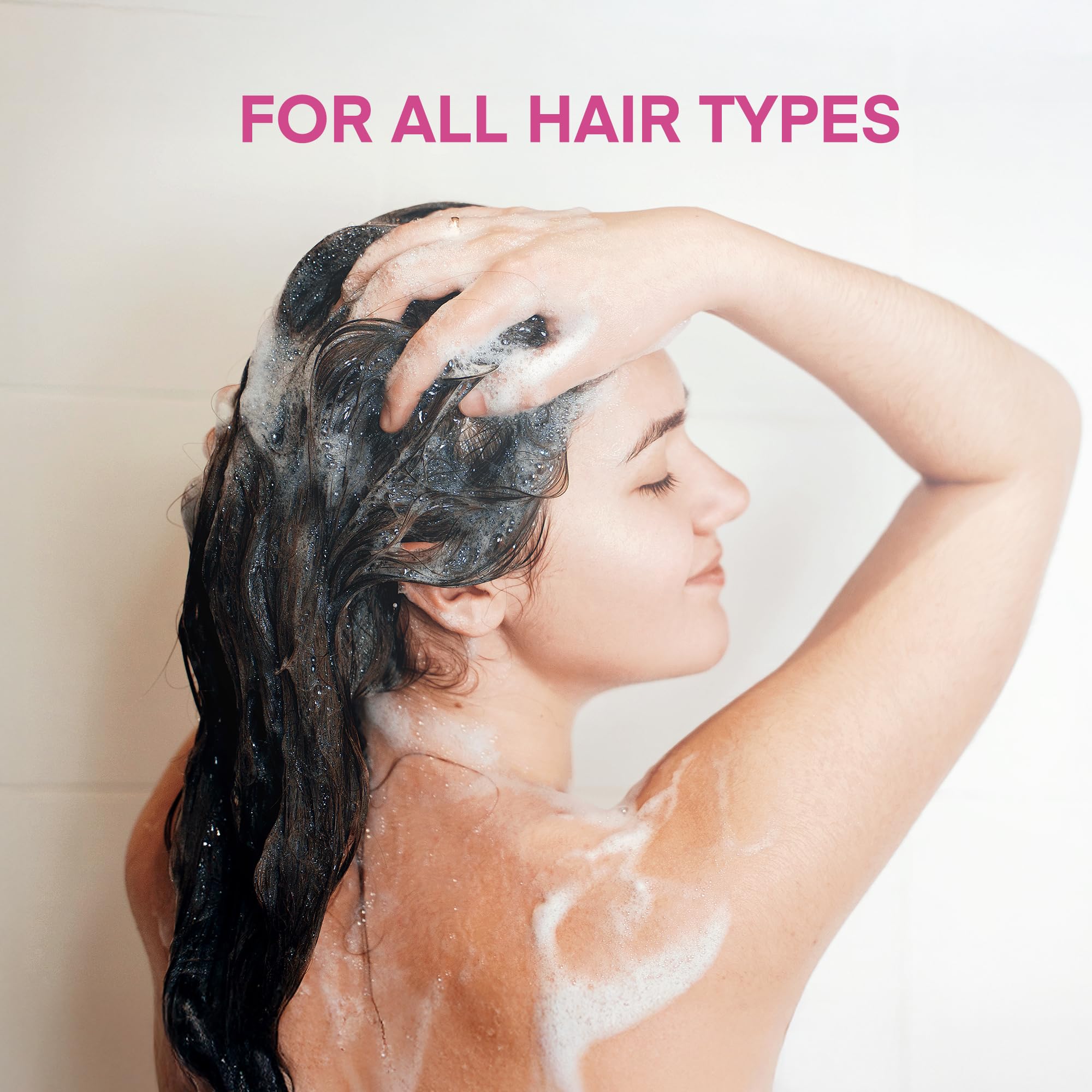 Svvimer Onion Rosemary & Biotin Shampoo — Volumizing, Sulfate-Free Hair Thickening 13.5 oz (Pack of 1)