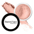 BLUSH (Sweet Cheeks) Mineral Makeup Powder – 20g Sifter Jar by Sweet Face Minerals