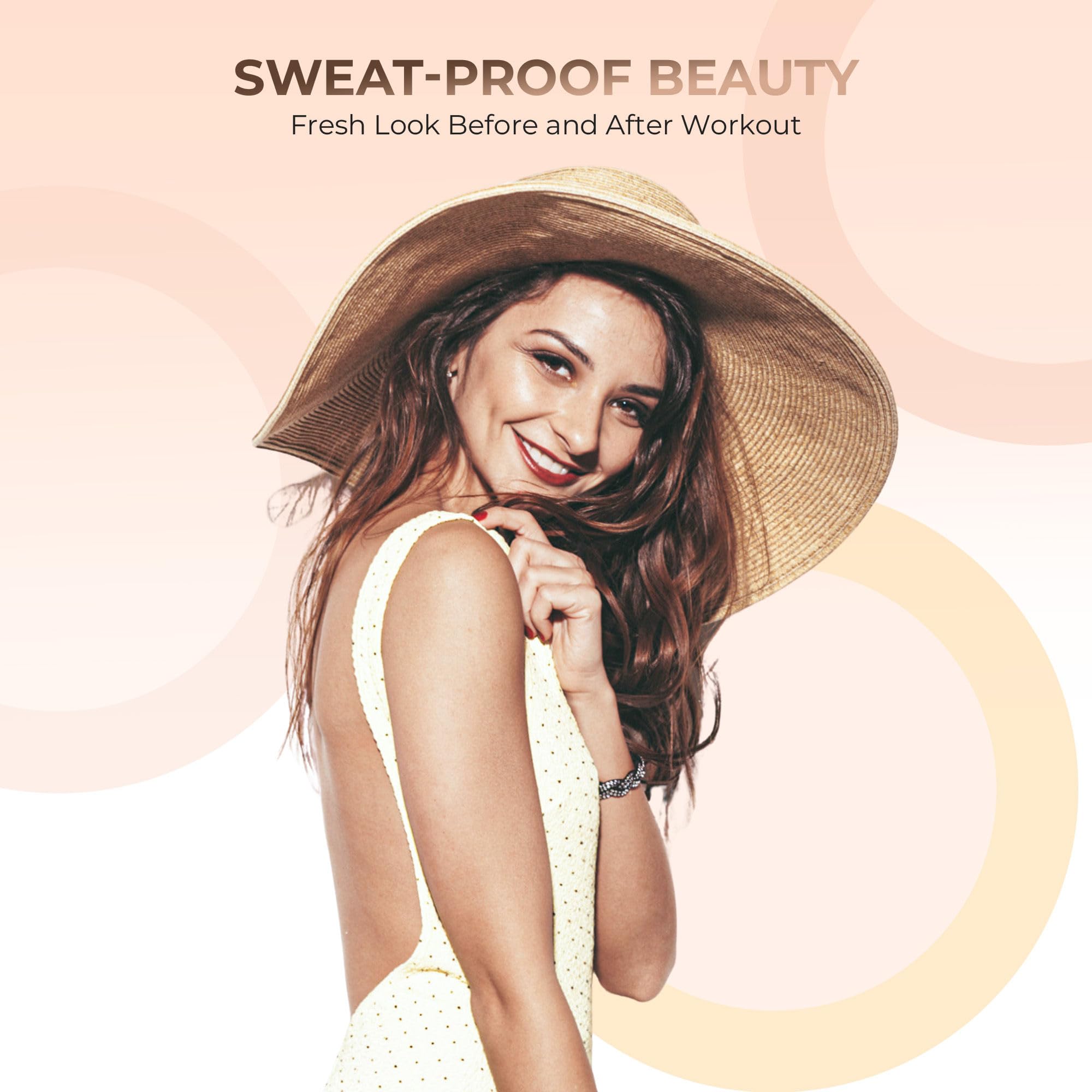 Light Tan Foundation – Matte Mineral Loose Powder SPF 30 (20g) | Sweet Face Minerals