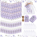 Swiffen 24-Set Christian Hand Cream and Lip Balm Gift Set – Travel-Size, Bible Verse Design, Elegant Gift for Women