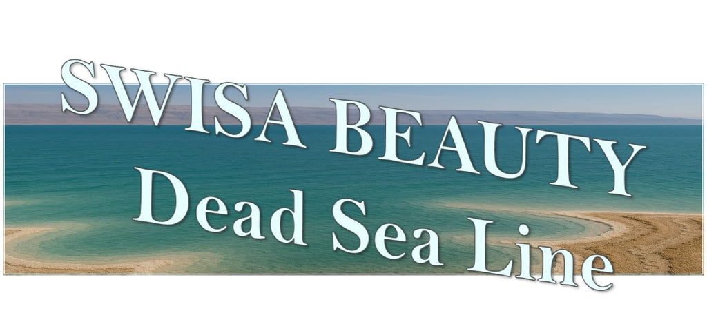 Swisa Beauty Dead Sea Face Firming Serum – Gentle Lip & Under-Eye Care, Made in USA