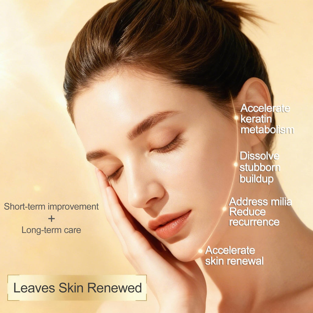 Sylvirene Milia Remover Treatment Serum 40ml – Eye & Face Milia Solution