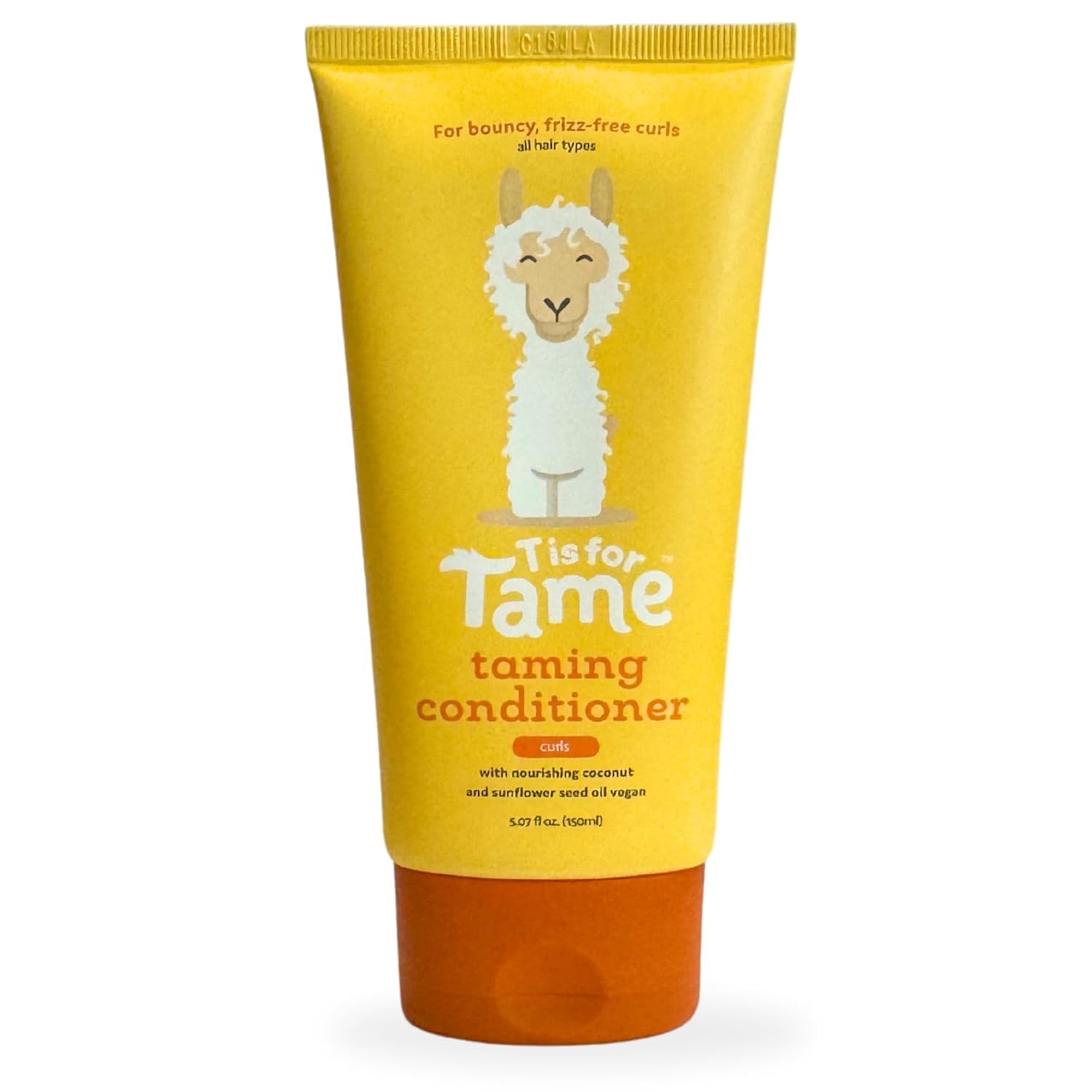 T is for Tame Taming Conditioner for Kids – Detangles, Softens & Frizz Control