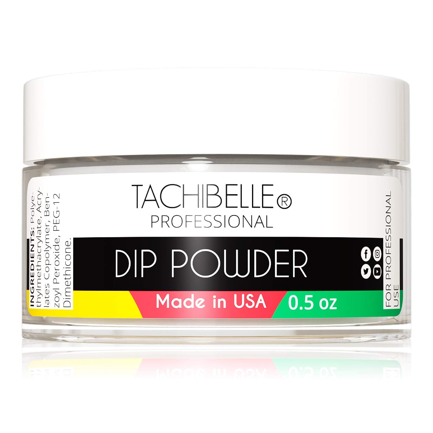 Tachibelle Nail Repair Kit — Fast Fix for Broken, Cracked Nails