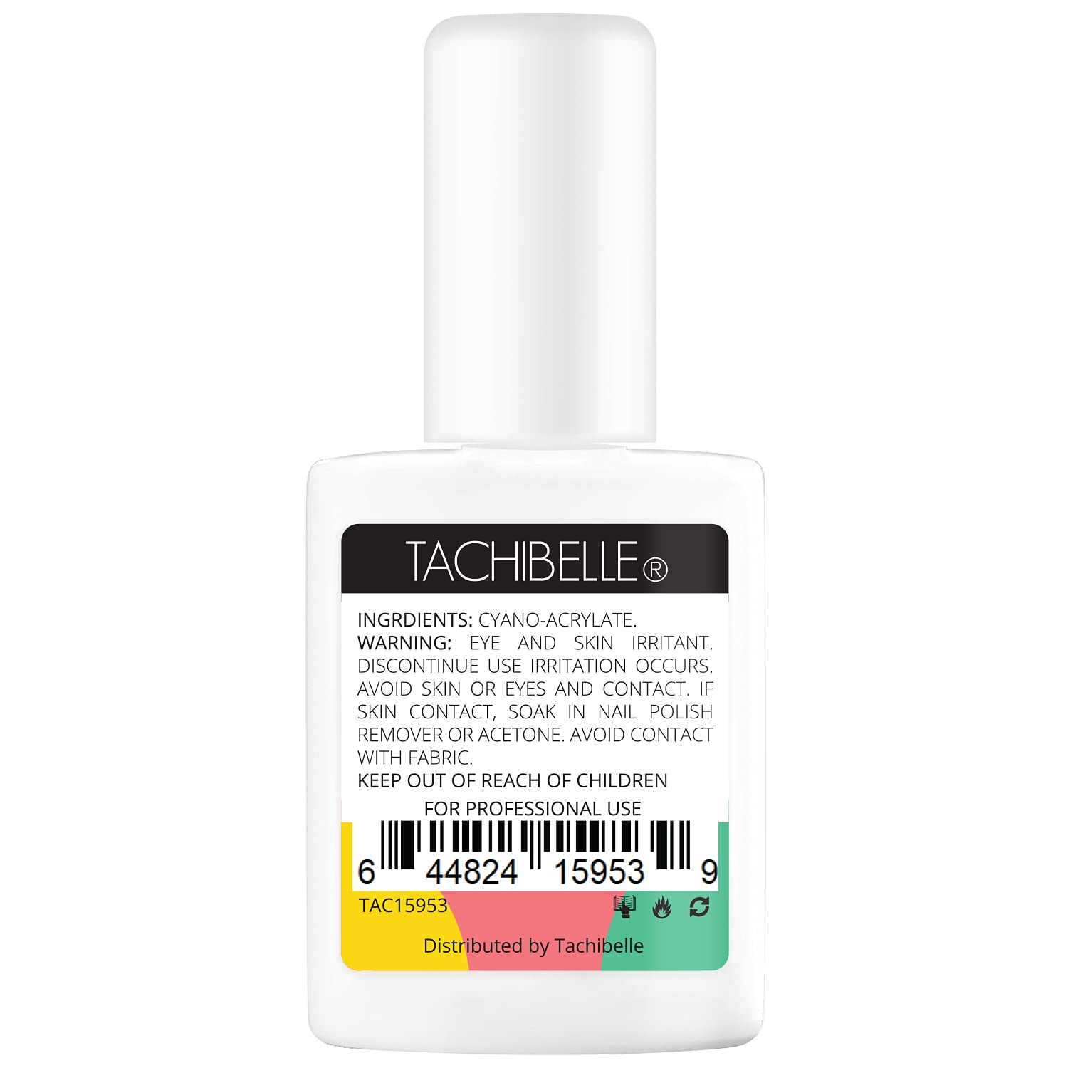 Tachibelle Nail Repair Kit — Fast Fix for Broken, Cracked Nails