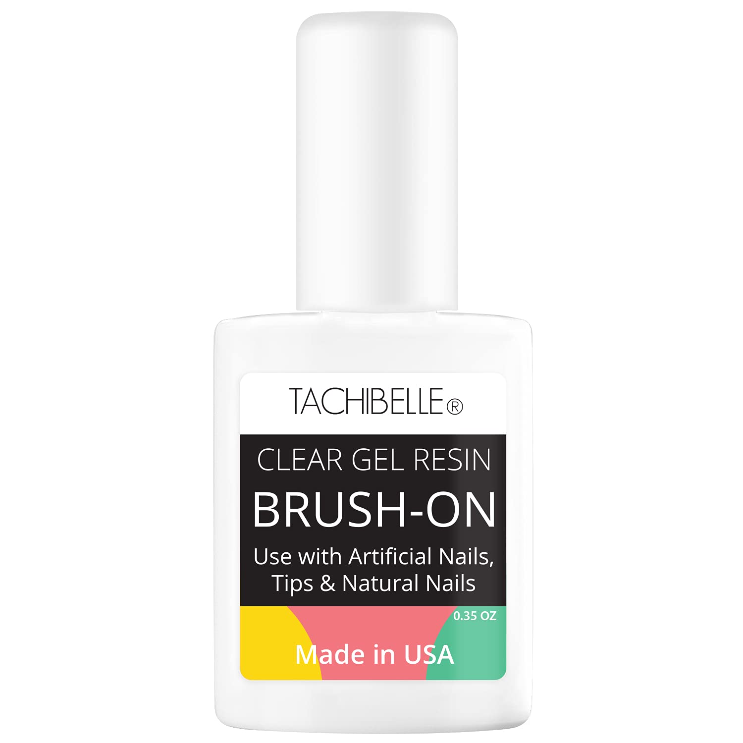 Tachibelle Nail Repair Kit — Fast Fix for Broken, Cracked Nails