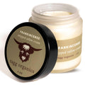 TAGG ORGANICS Organic Whipped Tallow Cream – Frankincense, 100% Grass-Fed, Deep Moisture, 4 oz