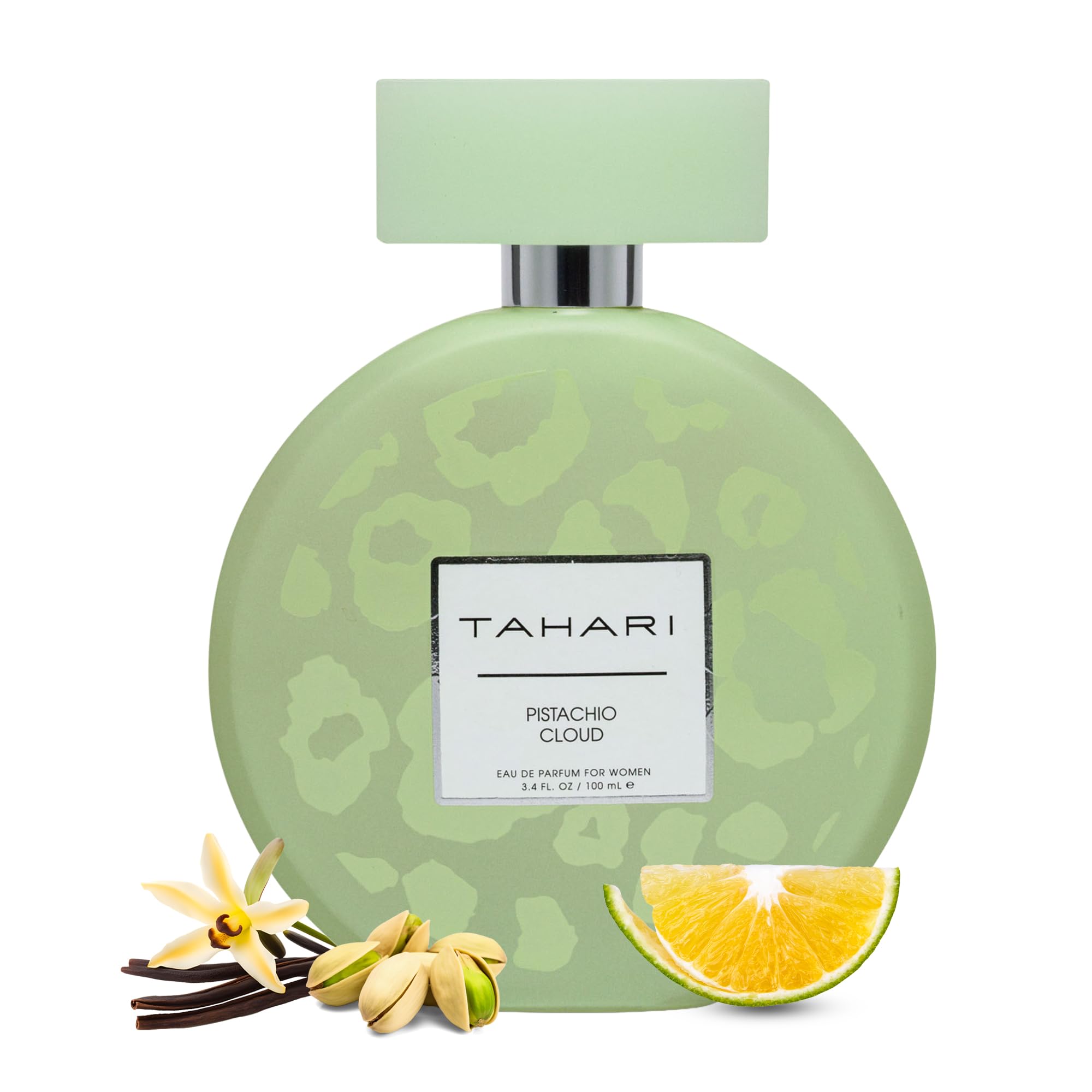 TAHARI Eau de Parfum for Women – Sweet Pistachio Cloud, Long-Lasting & Affordable Luxury