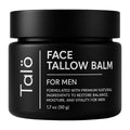 TALÖ Beef Tallow Moisturizer for Men | 100% Natural Grass-Fed Tallow, No Fillers
