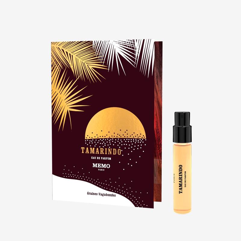 Memo Tamarindo 2ml / 0.6 Fl. Oz. official sample perfume tester