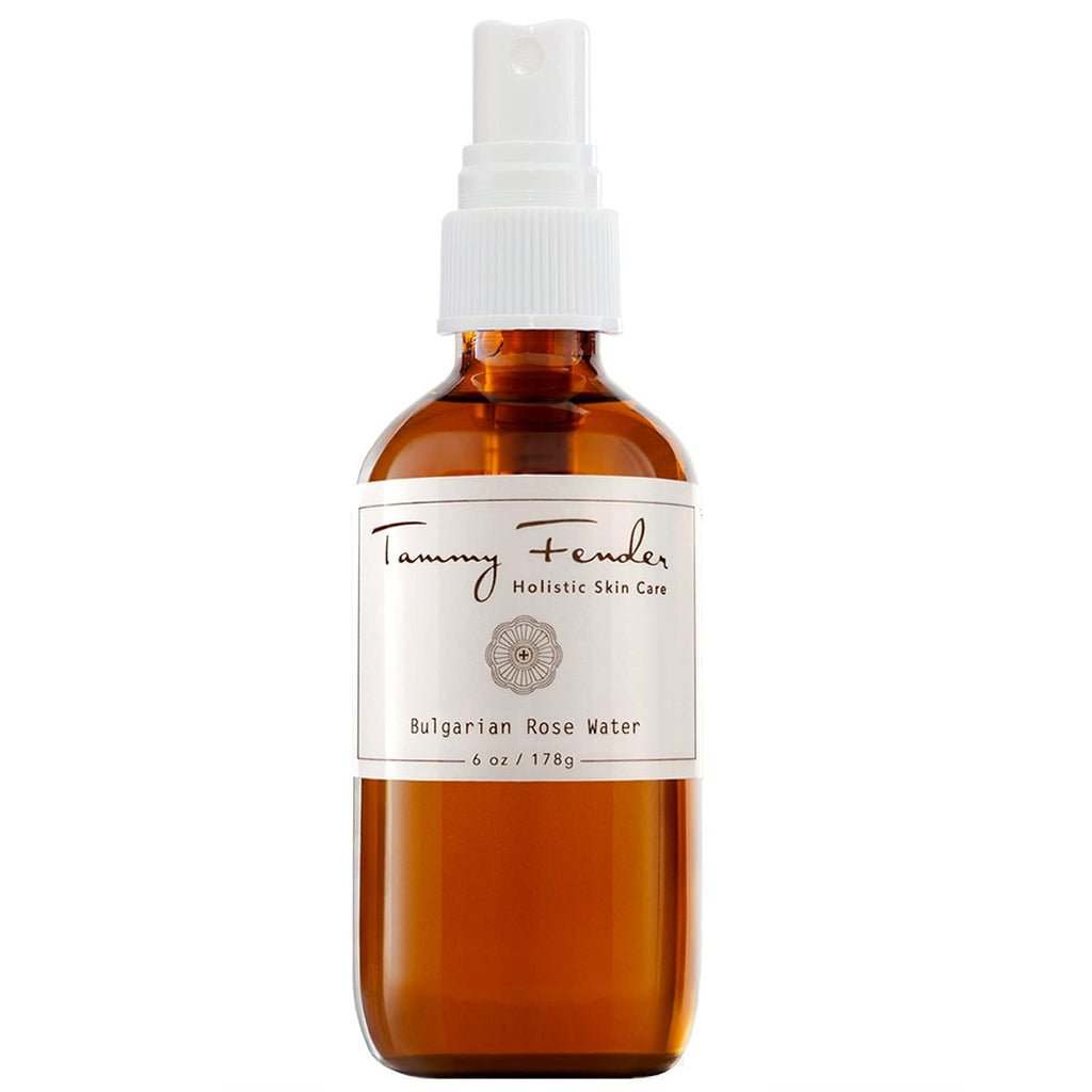 Tammy Fender Bulgarian Rose Water Toner – Hydration for Sensitive Skin | 6 oz
