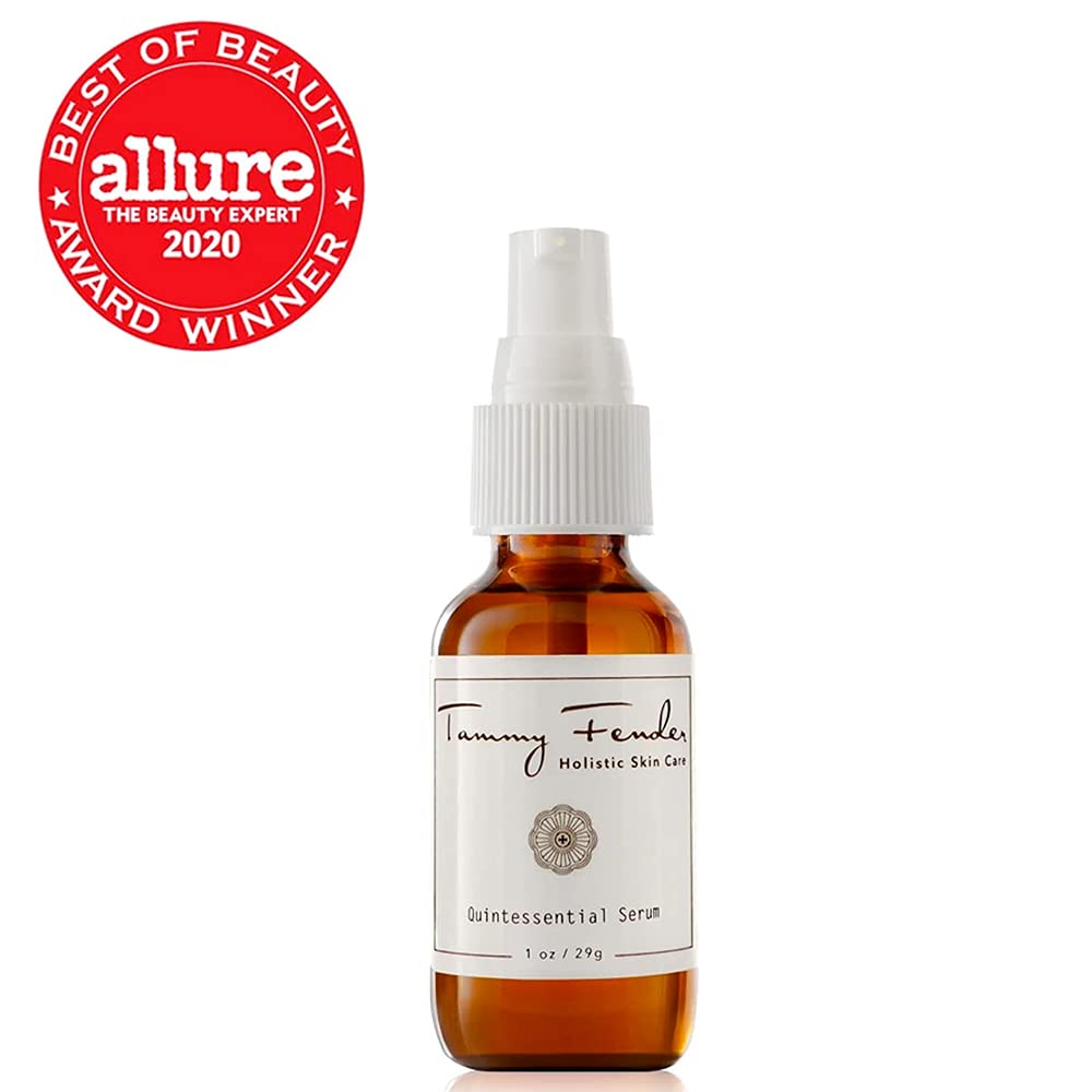 Tammy Fender Quintessential Serum | Ultra-Concentrated Organic Skincare for All Skin Types