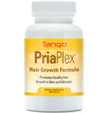 PriaPlex Natural Hair Growth Supplement by Tango — 180 Caplets for Hair Loss Support (Men & Women)