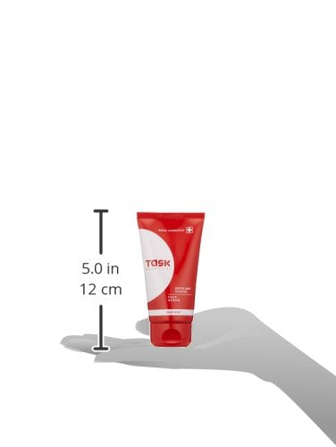 Task Essential New Skin Scrubbing Gel | Gentle Exfoliating Gel for Sensitive Skin