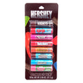 Taste Beauty Hershey 8-Pack Flavored Lip Balm – Variety Pack