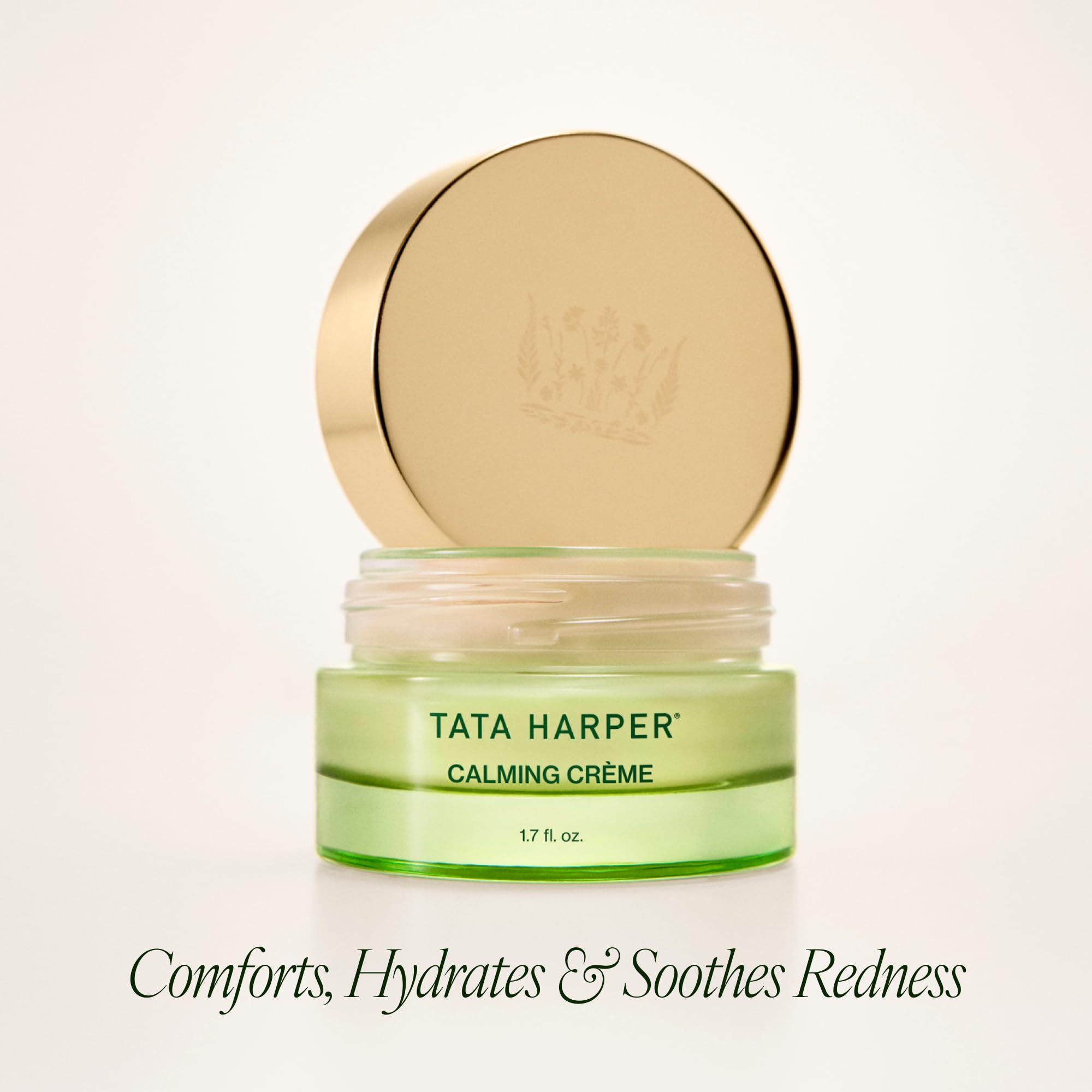 Tata Harper Calming Crème | Soothing Moisturizer for Sensitive Skin 50ml
