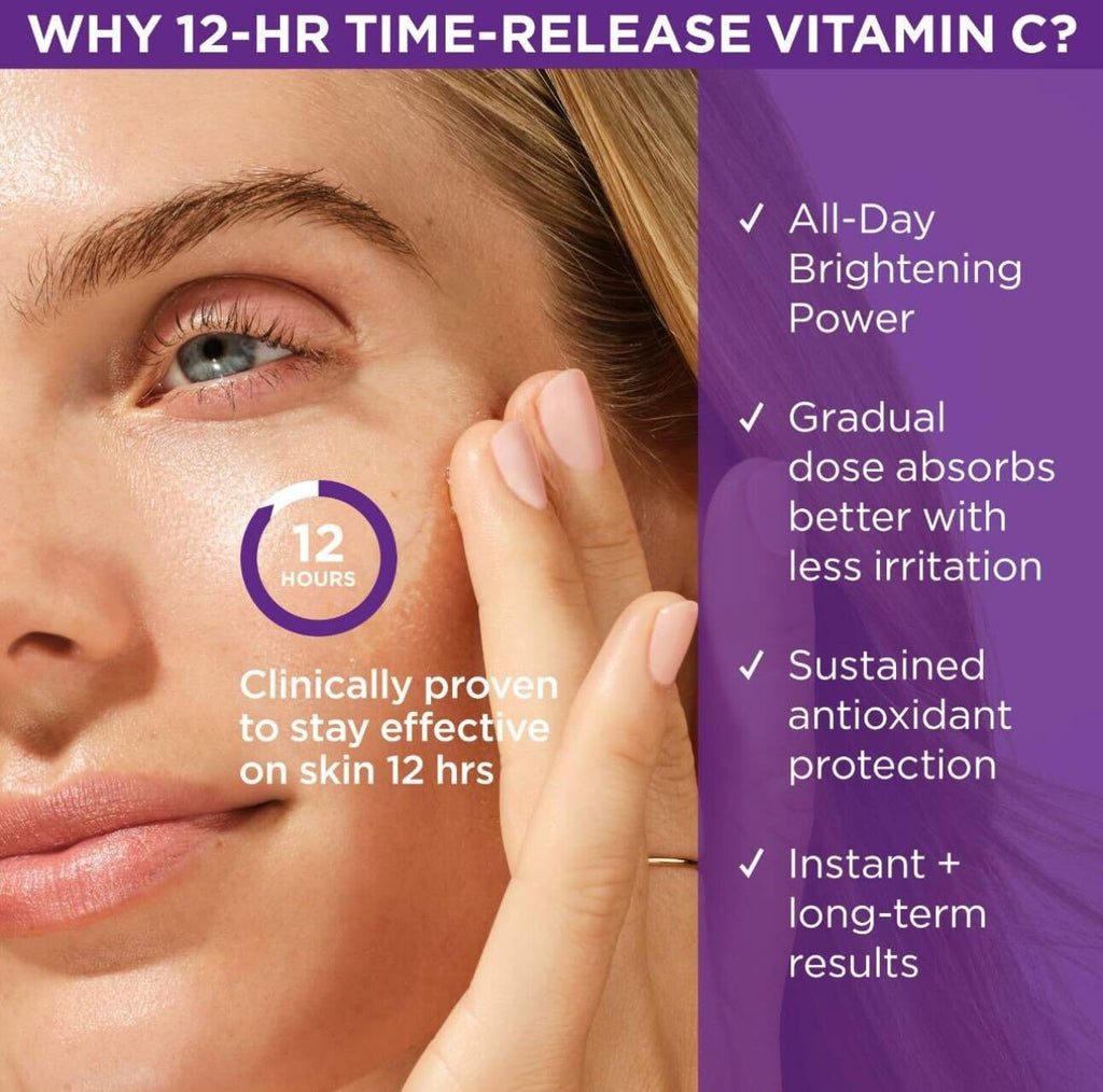 TATCHA The Brightening Eye Cream | Brightening & Dark Circle Reduction with Vitamin C for Bright, Firm Under-Eyes, 15 ml / 0.5 fl oz