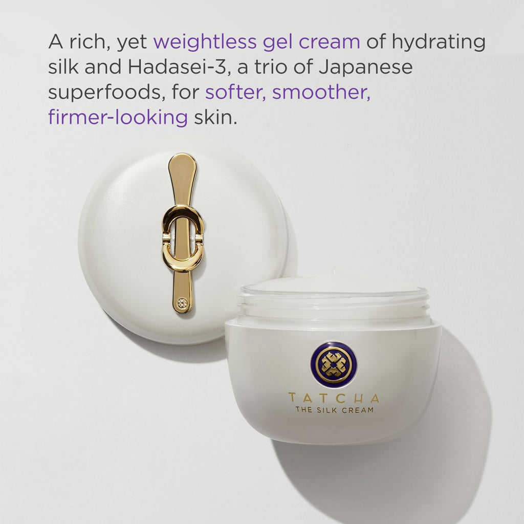 TATCHA The Starter Ritual Set – Nourishing for Combo to Dry Skin | 2 Week Introductory Set