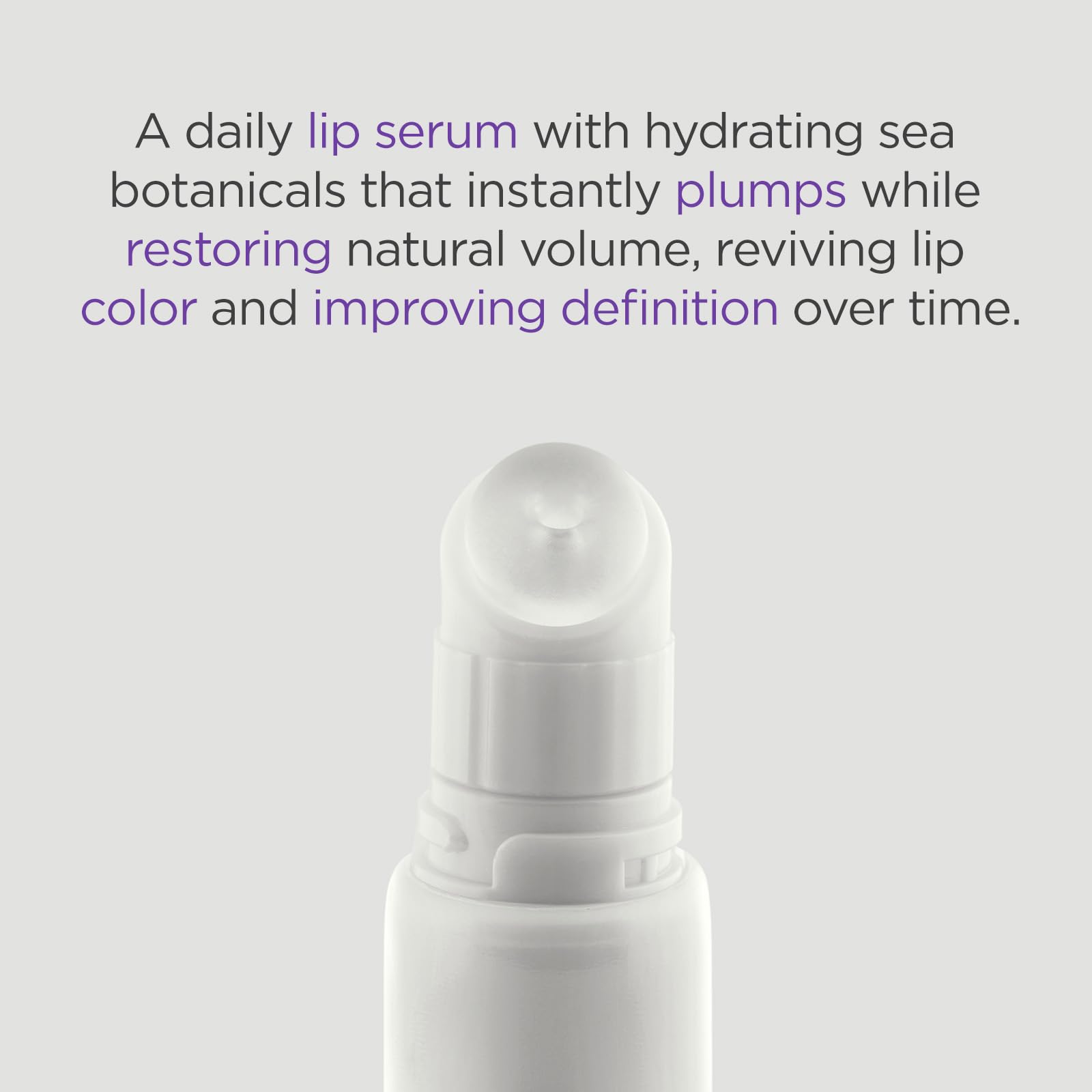 Tatcha Kissu Lip Treatment | Volume-Restoring Lip Serum for Plump Lips