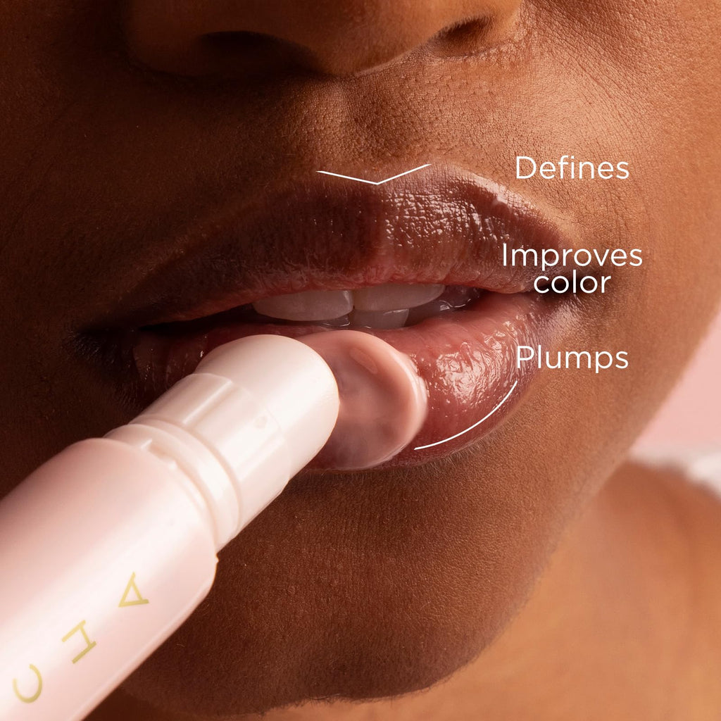 Tatcha Kissu Lip Treatment | Volume-Restoring Lip Serum for Plump Lips