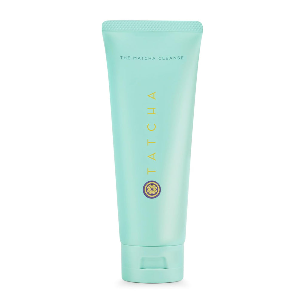 TATCHA The Matcha Cleanse | Daily Gel Cleanser for Pore Decongestion & Oil Balance | 5 oz