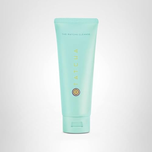 TATCHA The Matcha Cleanse | Daily Gel Cleanser for Pore Decongestion & Oil Balance | 5 oz