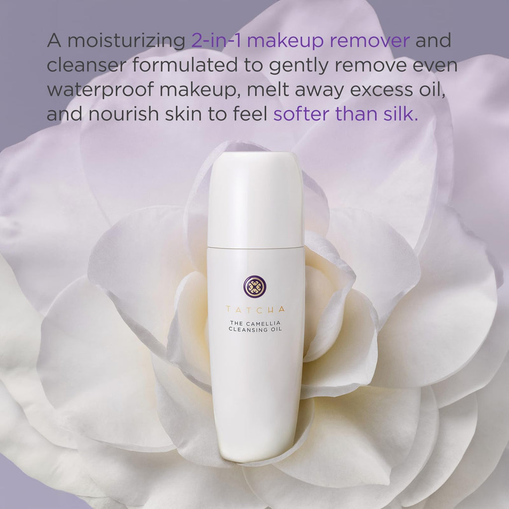 TATCHA The Starter Ritual Set – Nourishing for Combo to Dry Skin | 2 Week Introductory Set