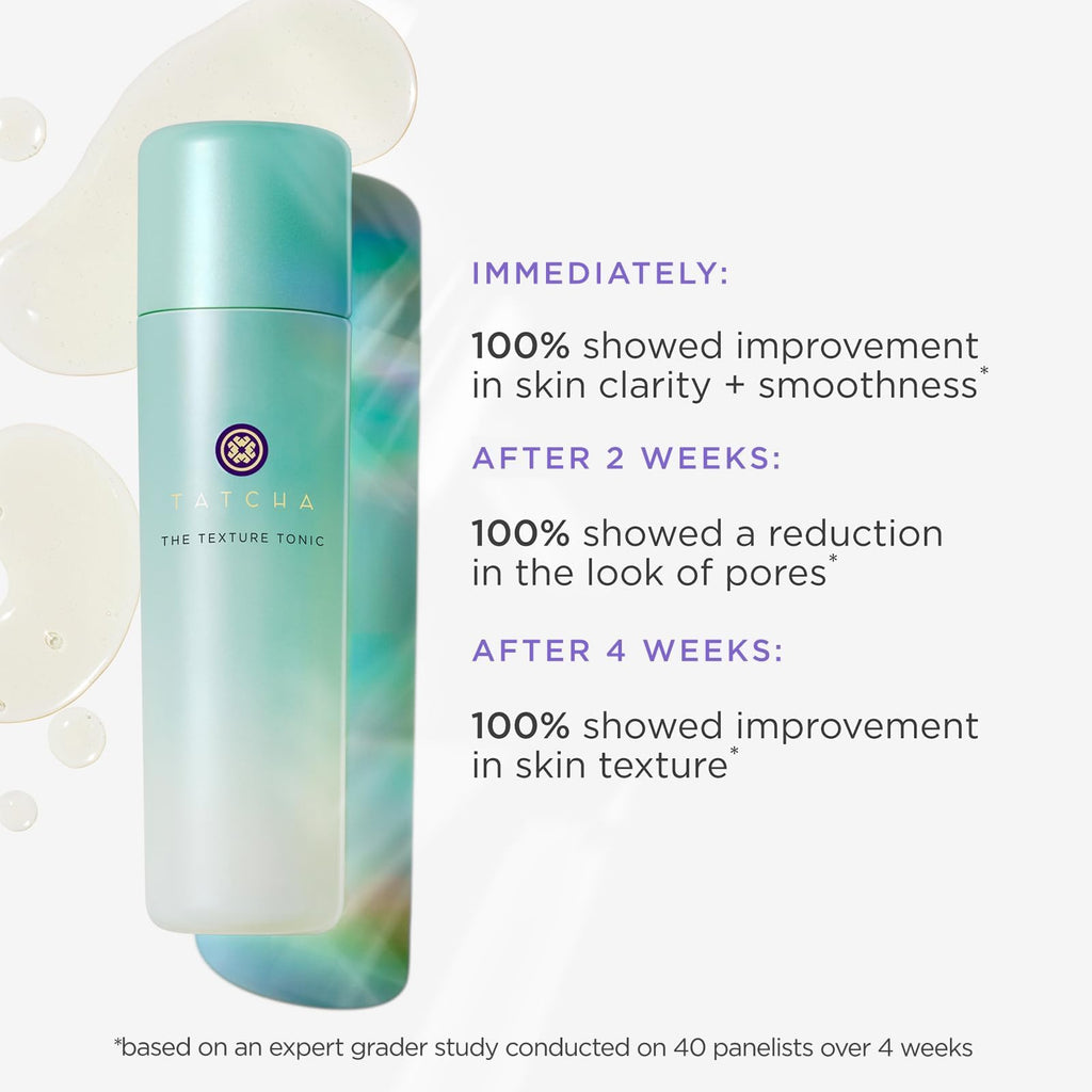 Tatcha Starter Ritual Set – Pore-Refining & Clarifying | 2-Week Intro | $92 Value